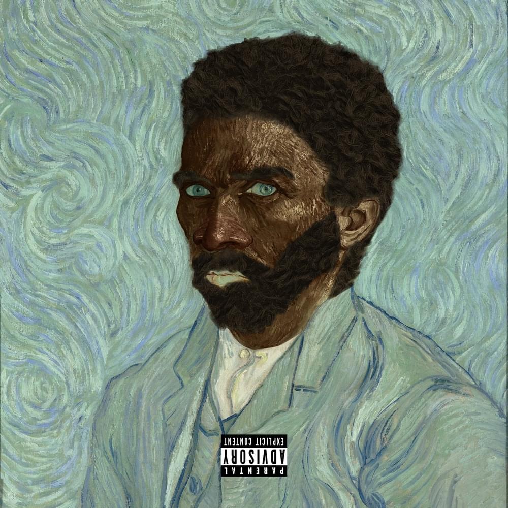 BLKKK VAN GOGH (Version Physique)