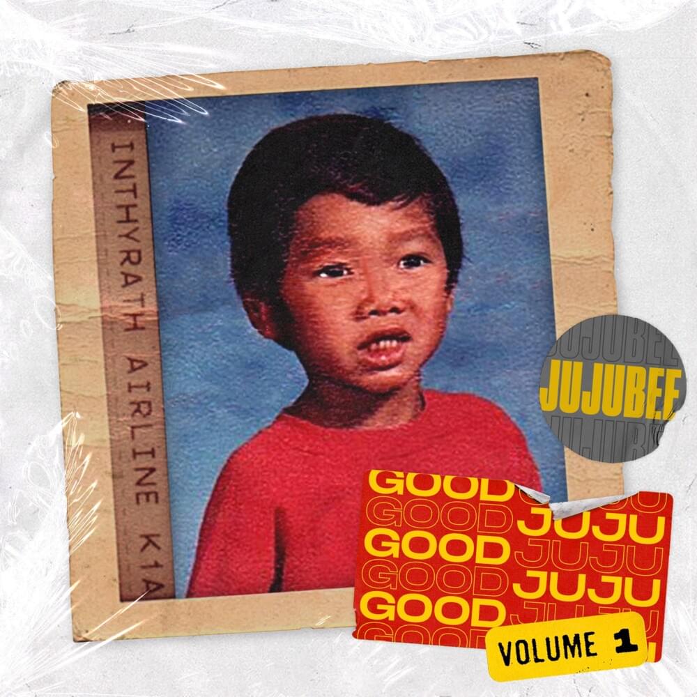 ​good juju: vol. 1 - EP