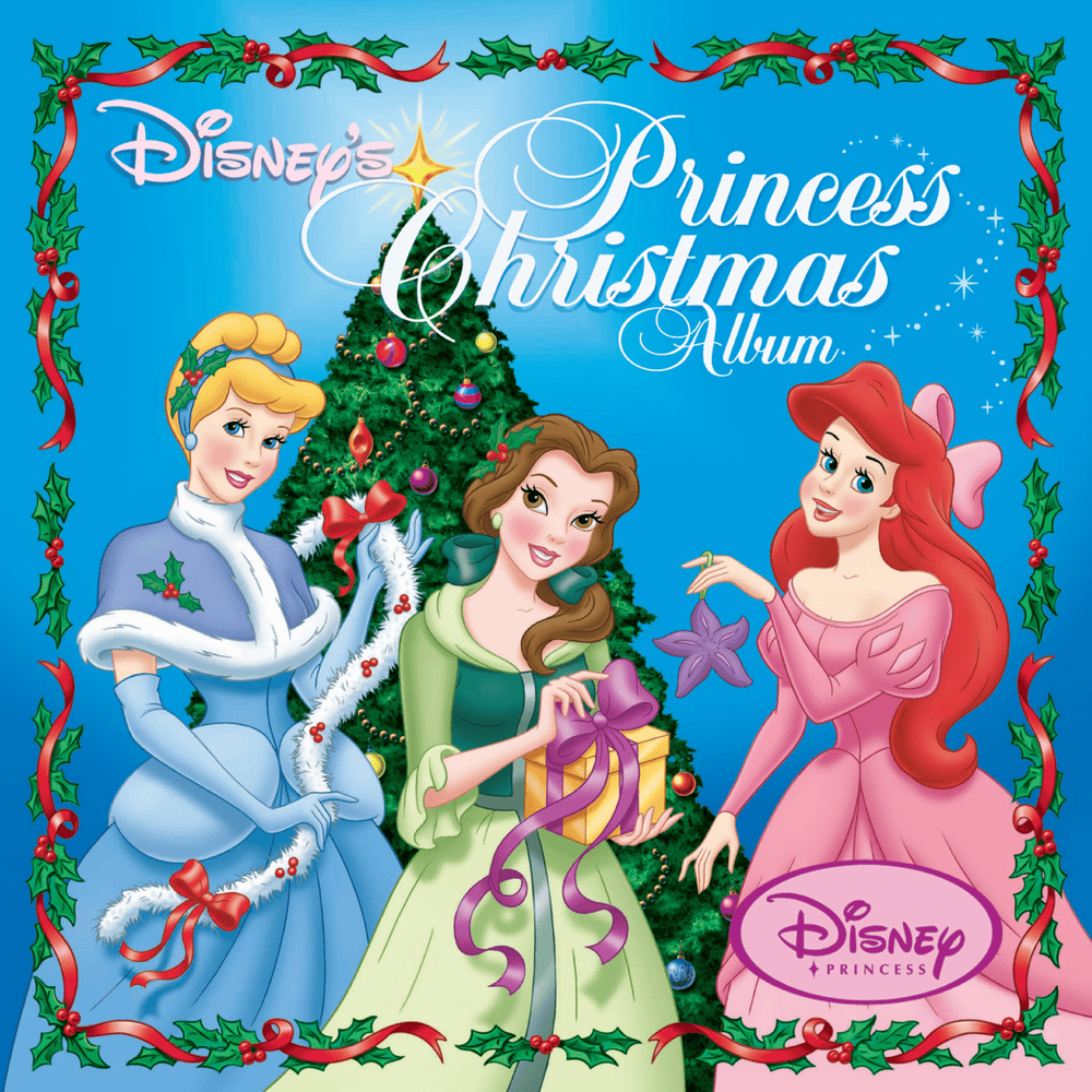 Disney’s Princess Christmas Album