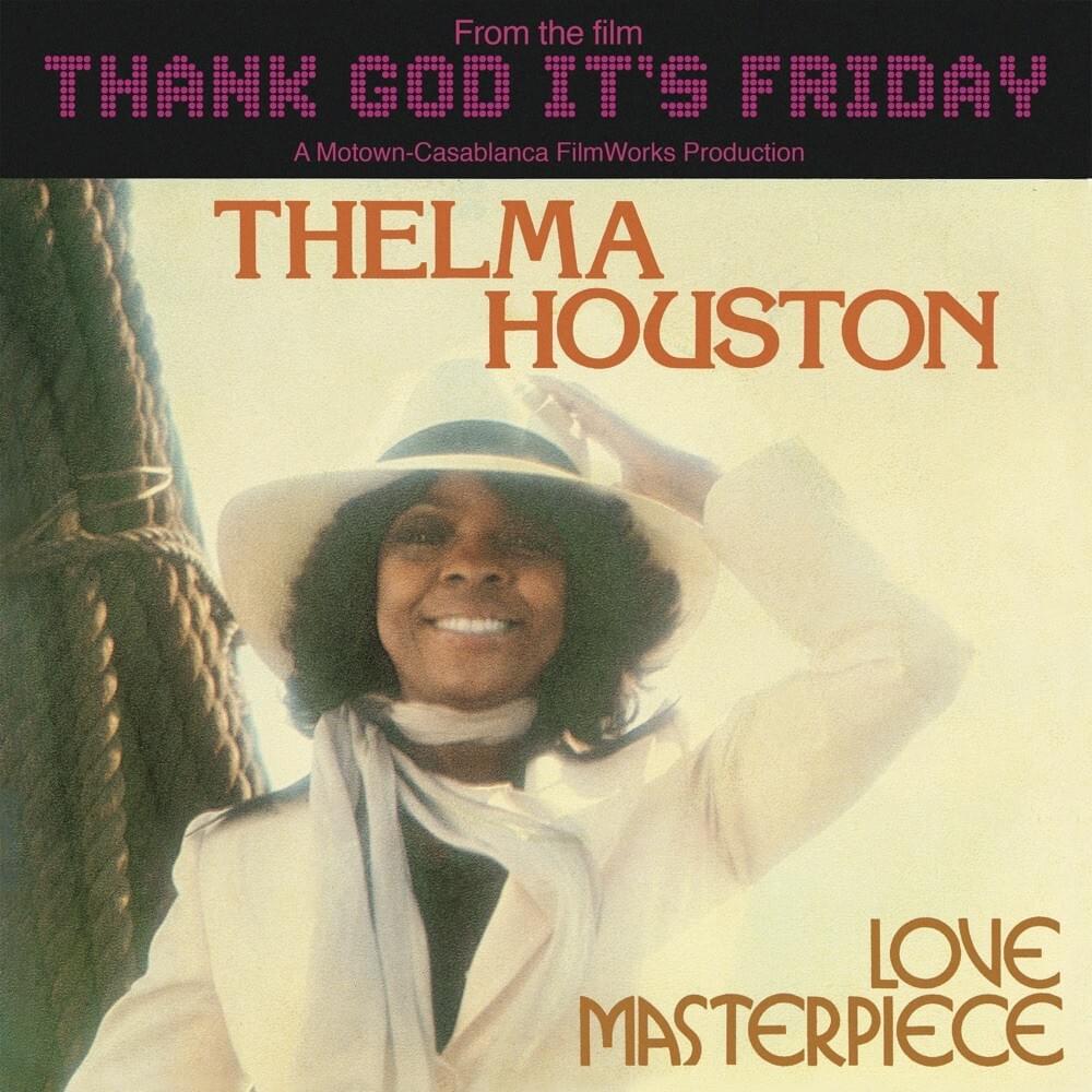 Love Masterpiece – Single