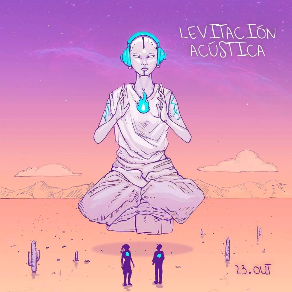 Levitación Acústica
