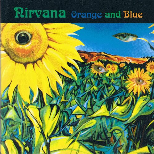 Orange and Blue