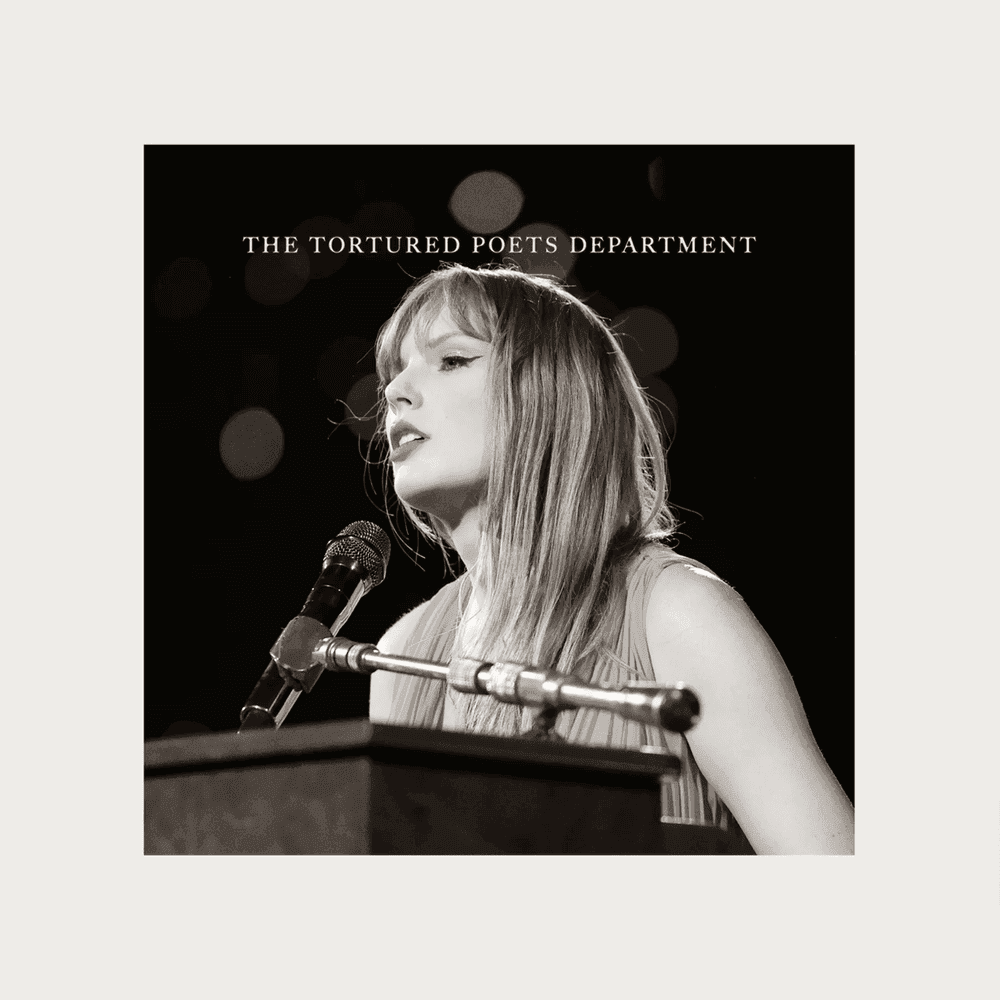 Cover image for THE TORTURED POETS DEPARTMENT + “How Did It End? (Live from Stockholm)”