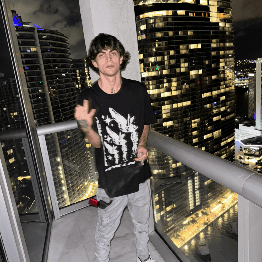 Album cover art for "One Take Freestyle" by 1900Rugrat