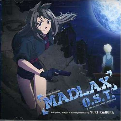 Madlax O.S.T.