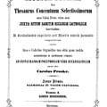 Musica divina IV: Liber vespertinus