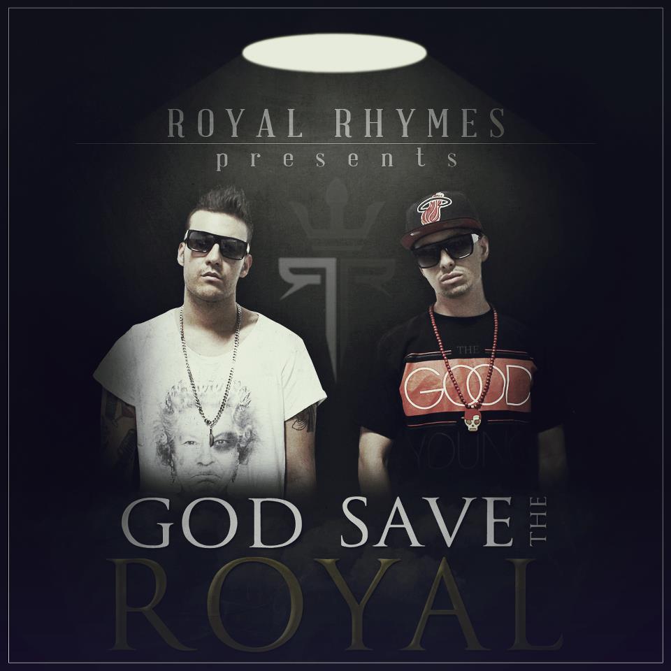God Save The Royal