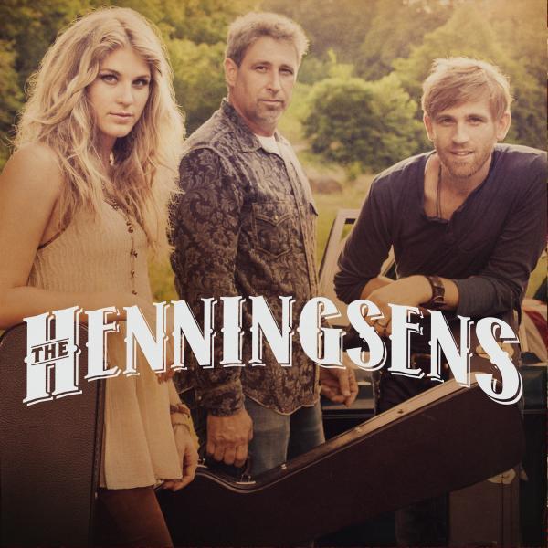 The Henningsens - EP