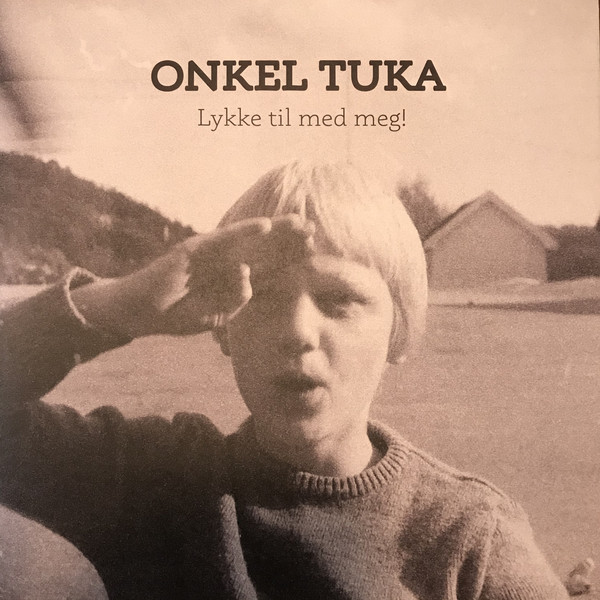 Lykke til med meg!