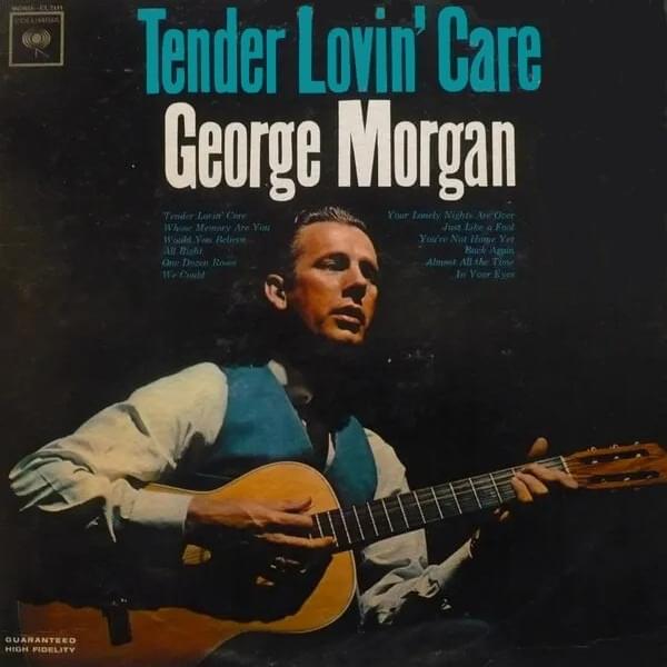 Tender Lovin’ Care