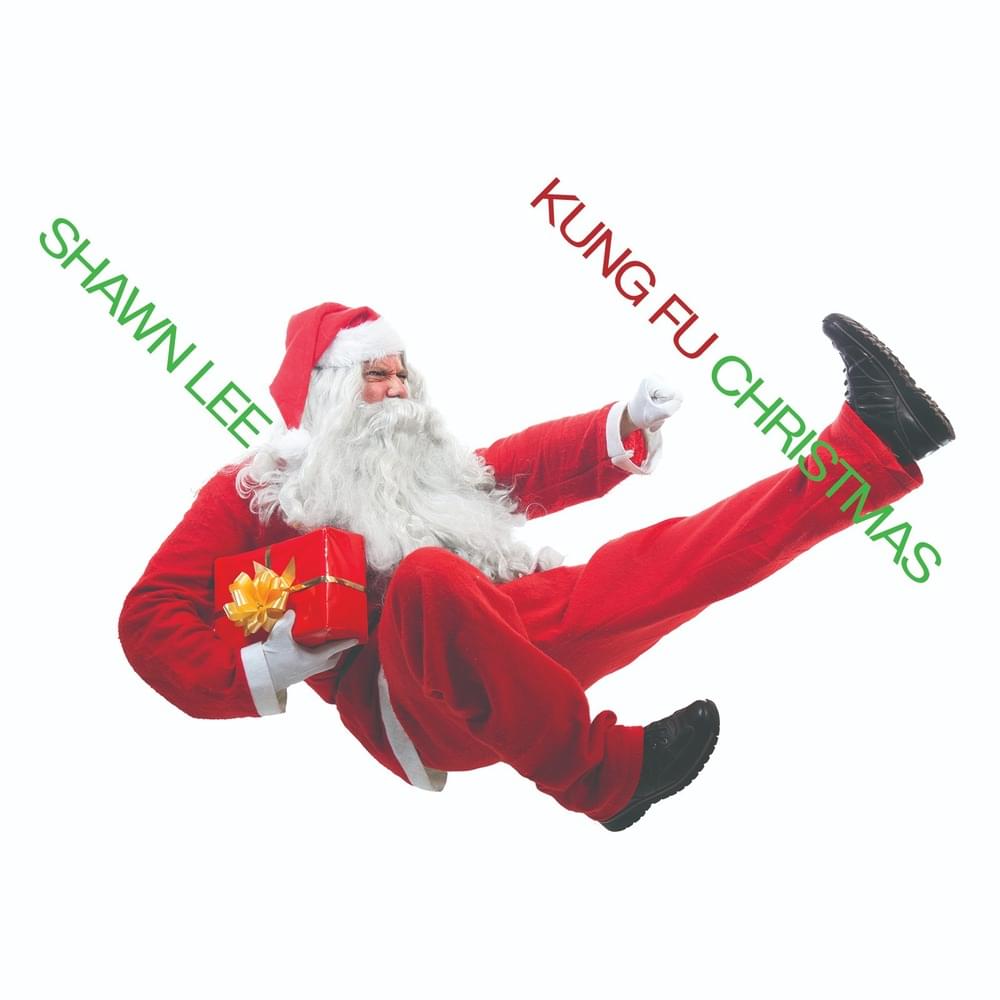 Shawn Lee Kung Fu Christmas