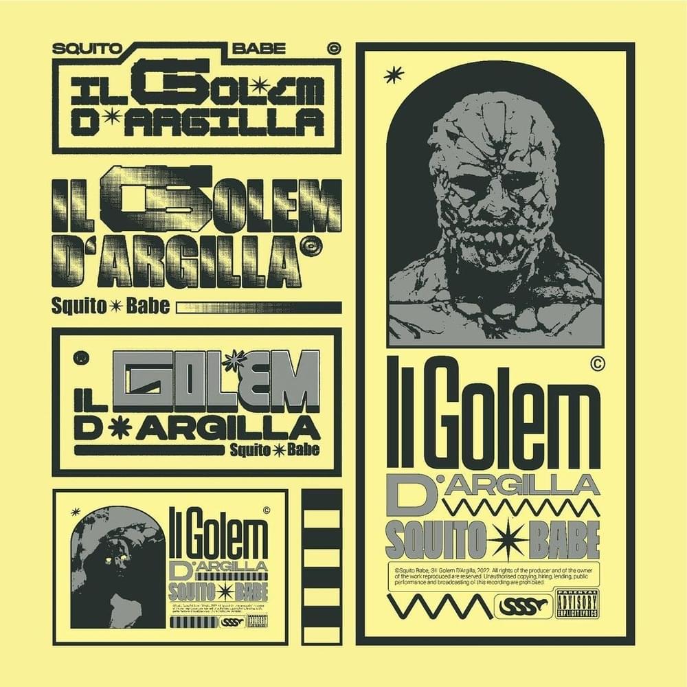 IL GOLEM D’ARGILLA (Deluxe Edition)