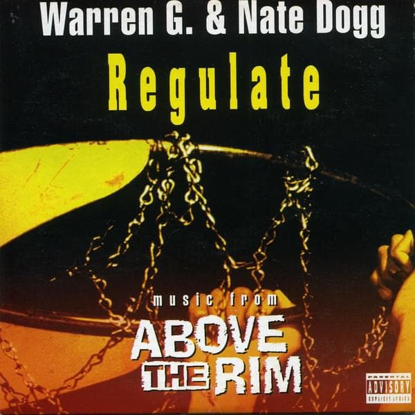 Album cover art for "Regulate" by Billboard & Nate Dogg