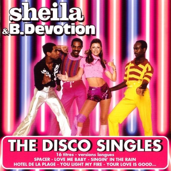 The Disco Singles