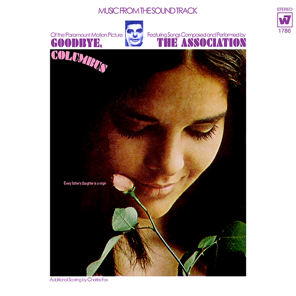 Music from the Sound Track of the Paramount Motion Picture ”Goodbye, Columbus”