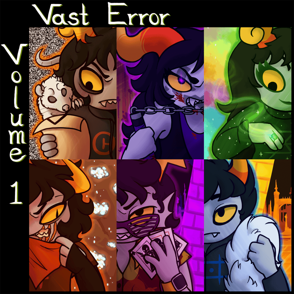 Vast Error Vol. 1