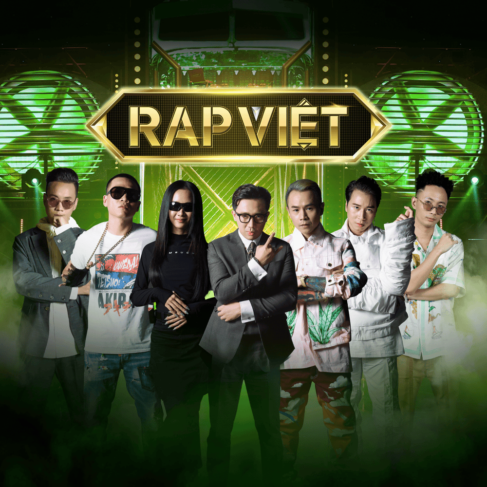 Rap Việt Tập 13 - EP