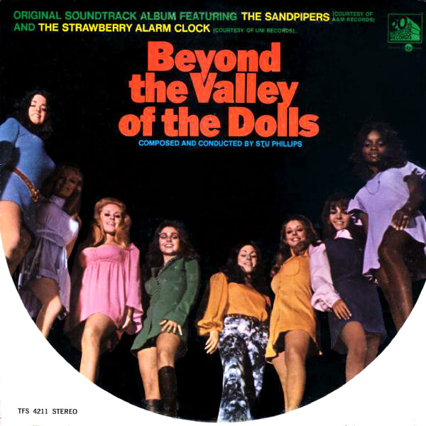 Beyond the Valley of the Dolls: Original Soundtrack Album