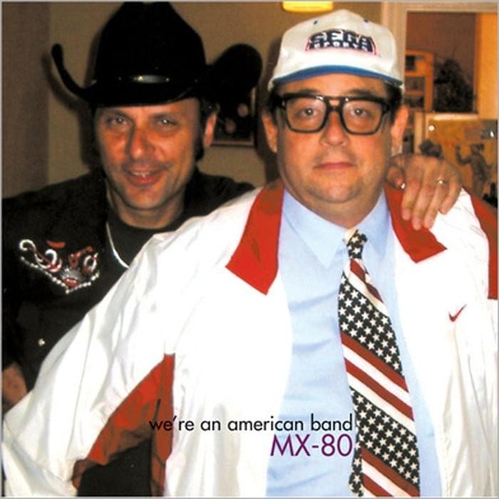 We’re an American Band