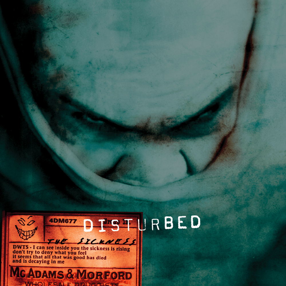 The Sickness (25th Anniversary Deluxe Edition)