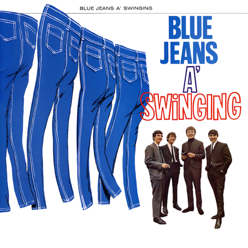Blue Jeans a’Swinging