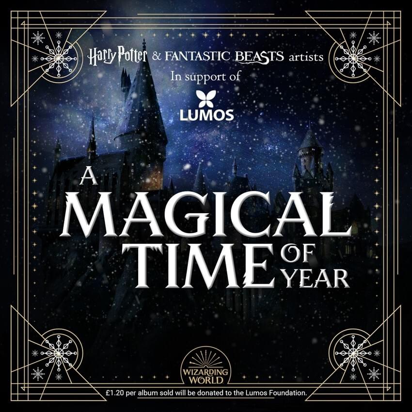 A Magical Time of Year (Harry Potter and Fantastic Beasts Artists in Support of Lumos)