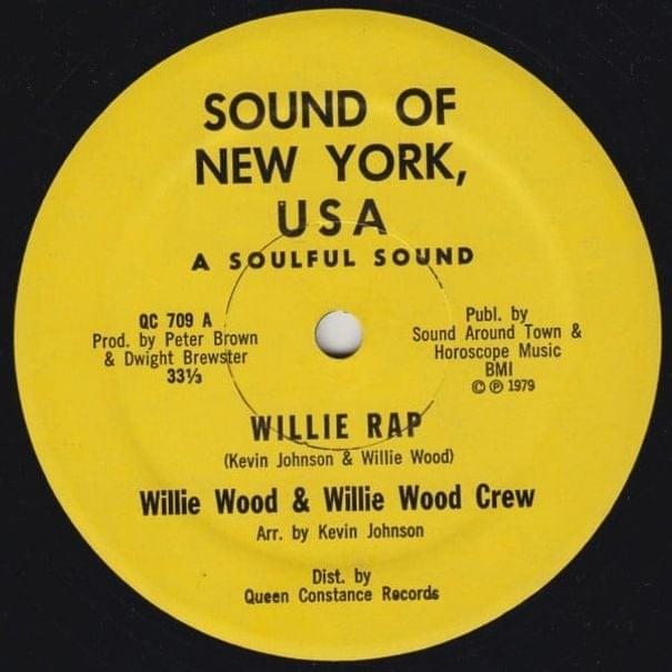 Willie Rap - Single