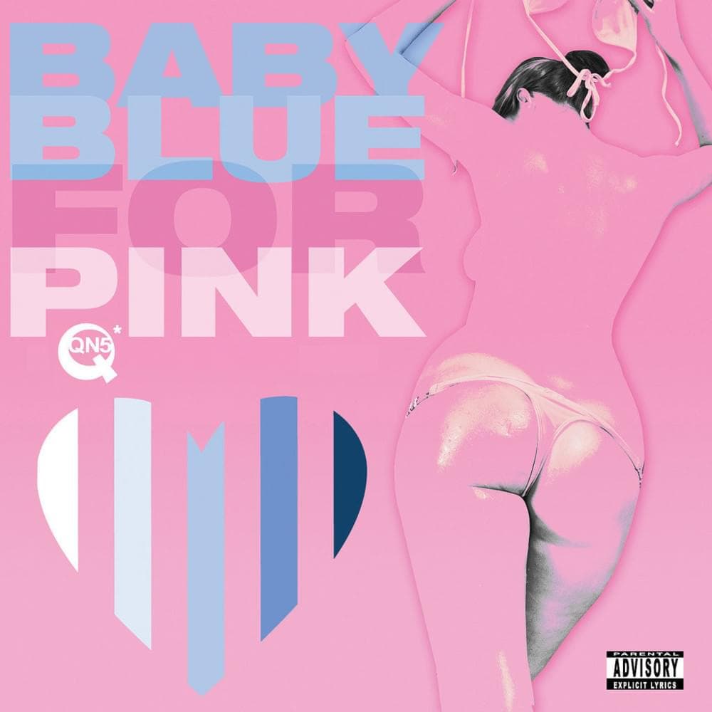 Baby Blue For Pink EP