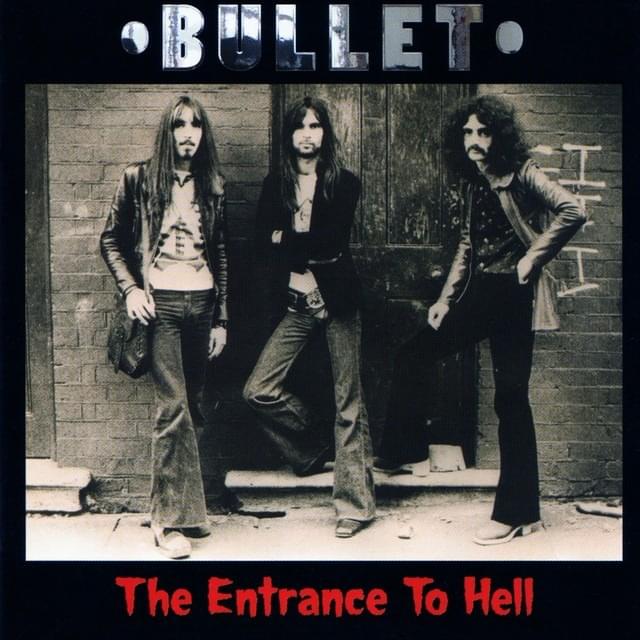 The Entrance to Hell