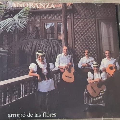 Arrorró de las flores
