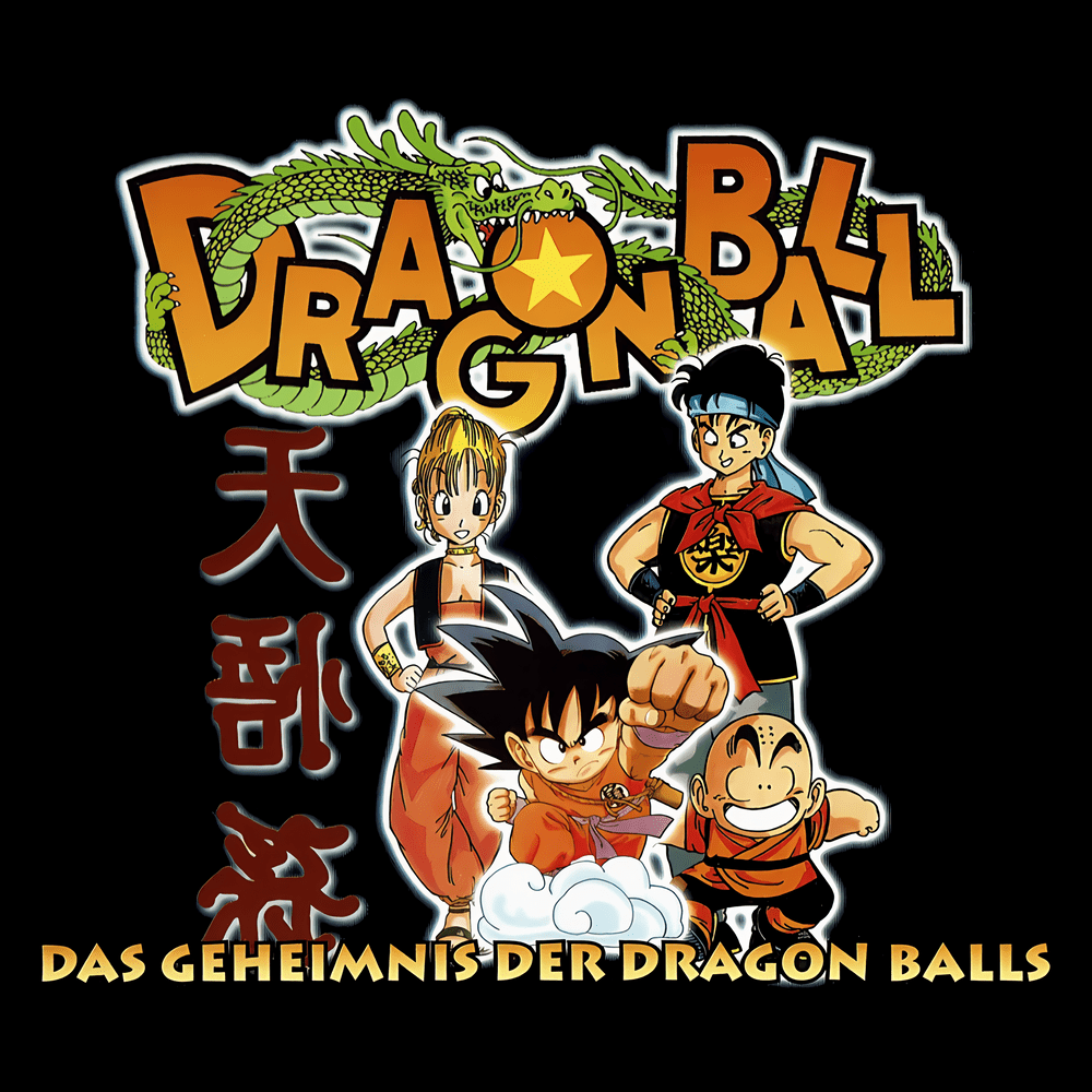 Dragon Ball - Das Geheimnis der Dragon Balls