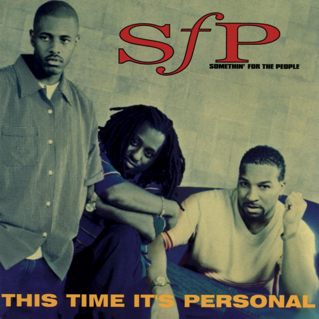 This Time It’s Personal