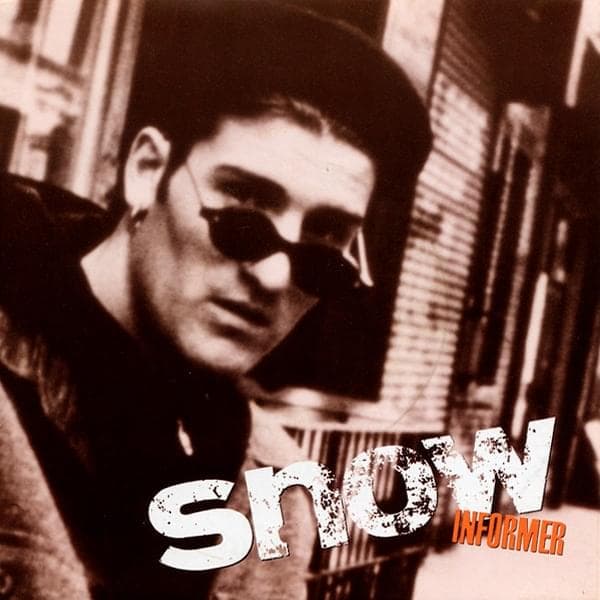Album cover art for "Informer" by Billboard