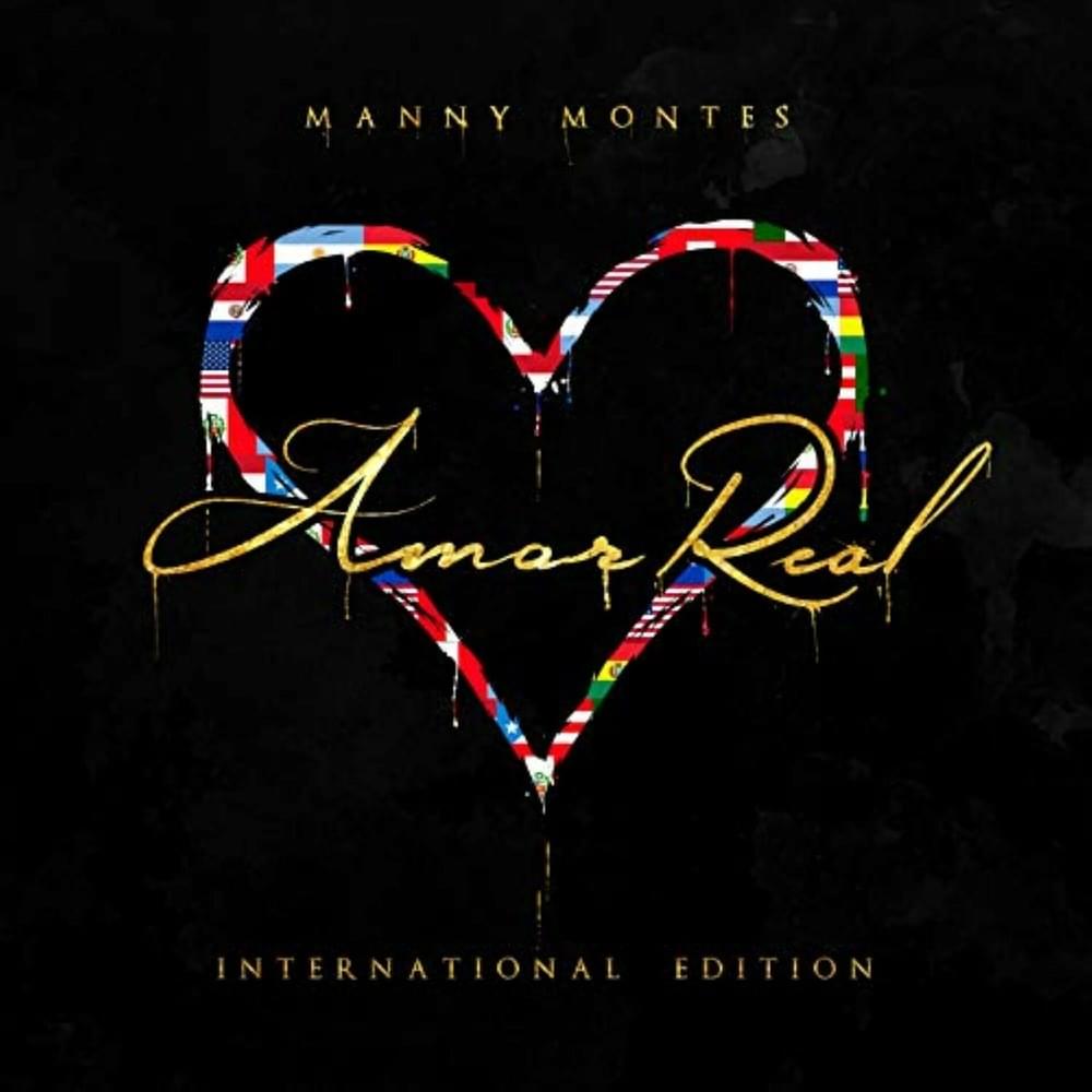 Amor Real International Edition