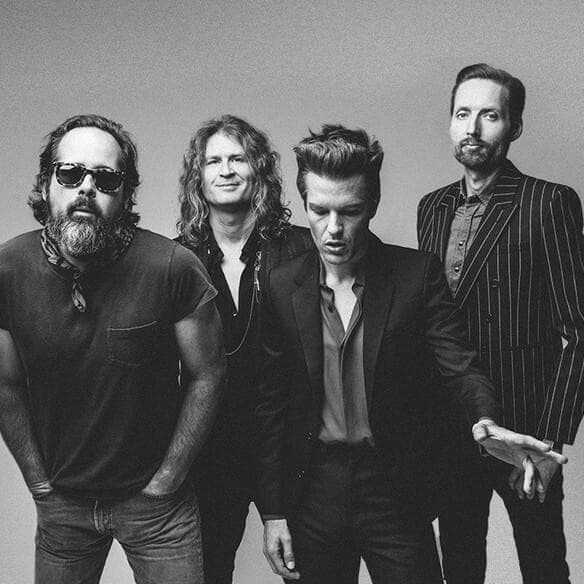 Photo of The Killers