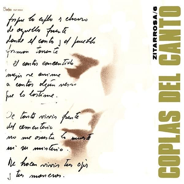 Coplas Del Canto