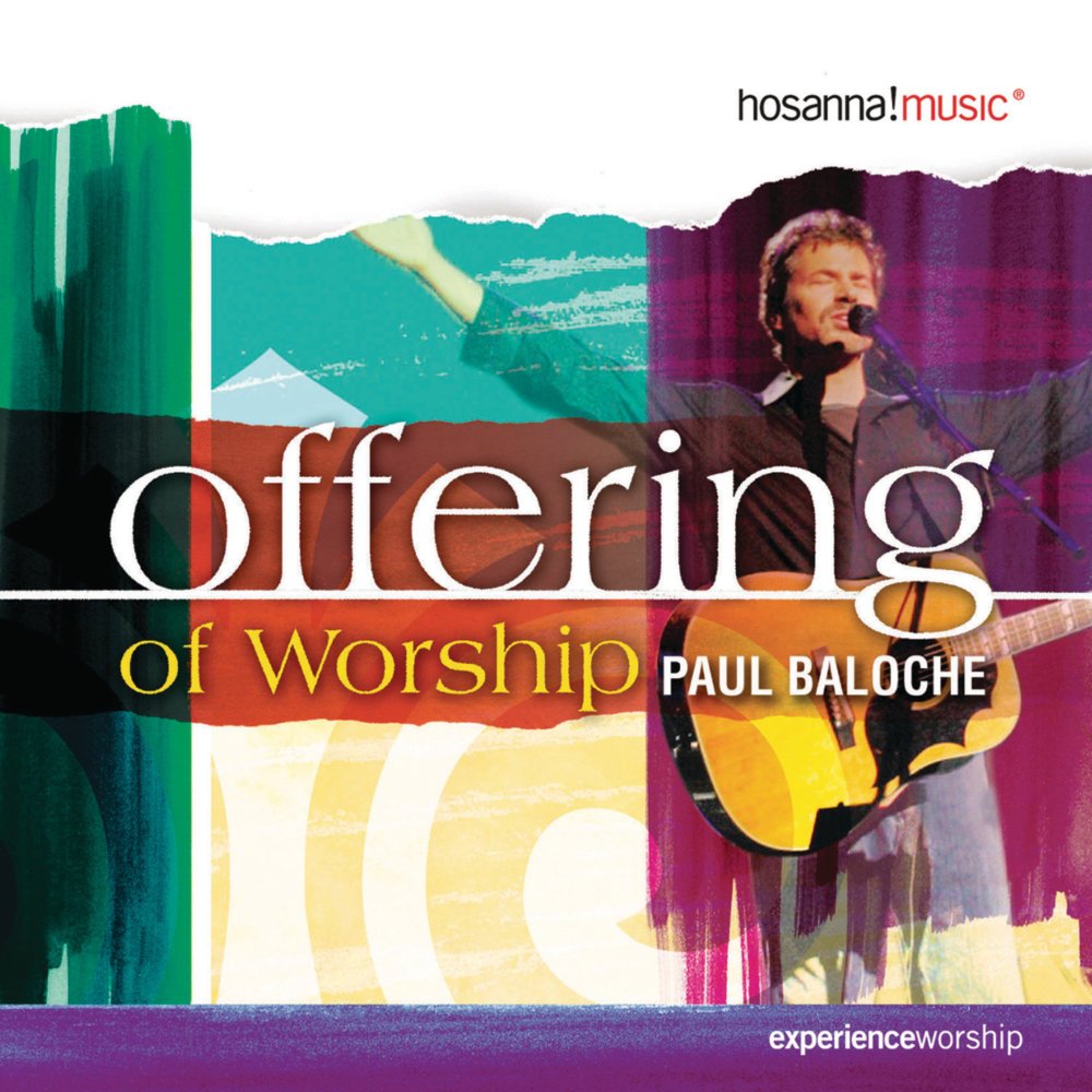 Offering of Worship (Live)
