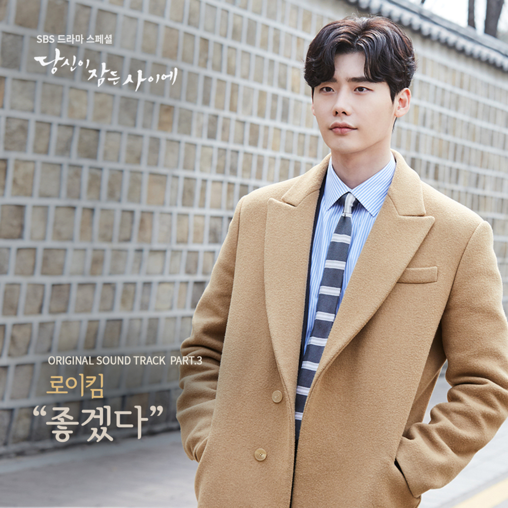 While You Were Sleeping (Original Television Soundtrack), Pt. 3