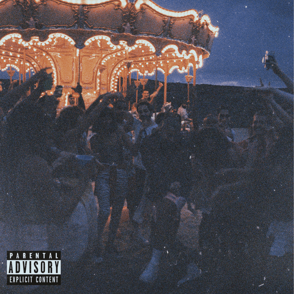 Album cover art for "Callaita" by Bad Bunny