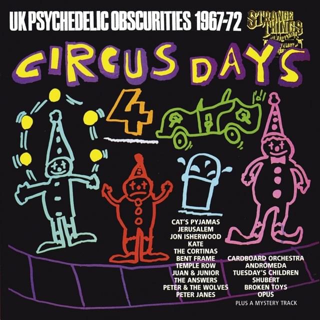 Circus Days Volume 4