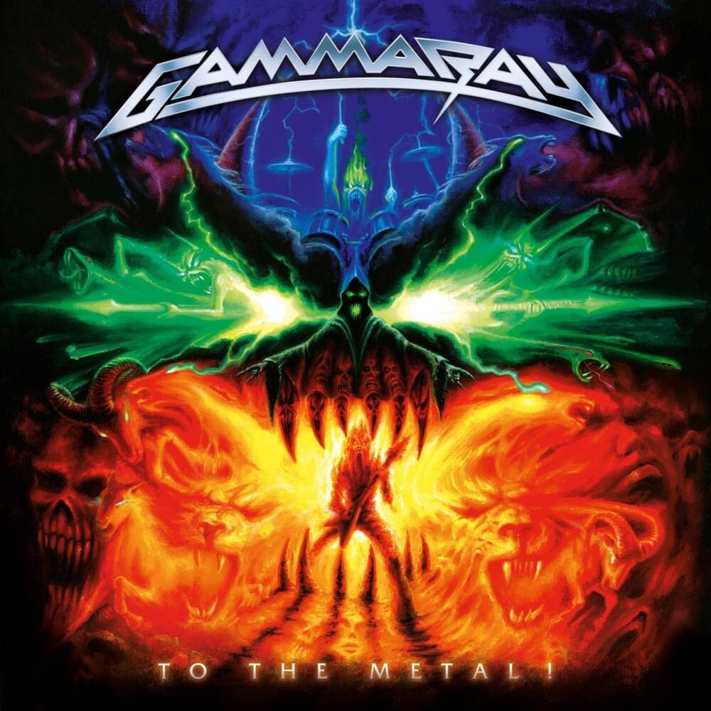 To the Metal!
