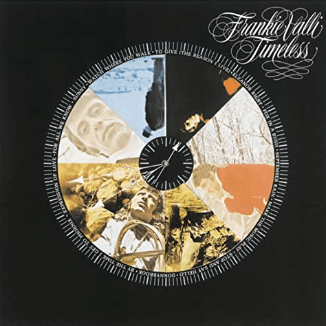 Album cover art for "Donnybrook" by Frankie Valli