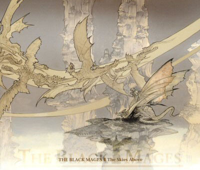 The Black Mages II: The Skies Above 