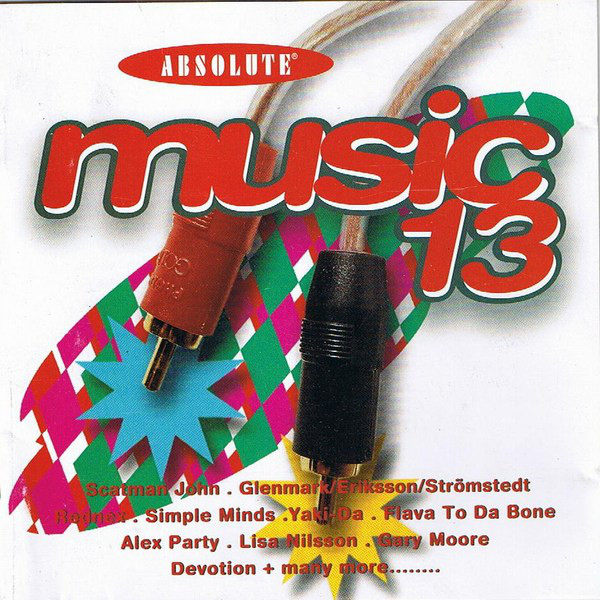 Absolute Music 13 [NOR]