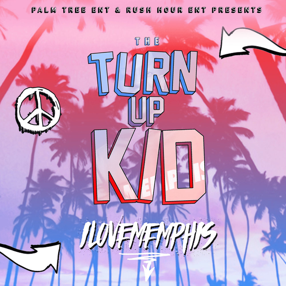 The Turn Up Kid EP