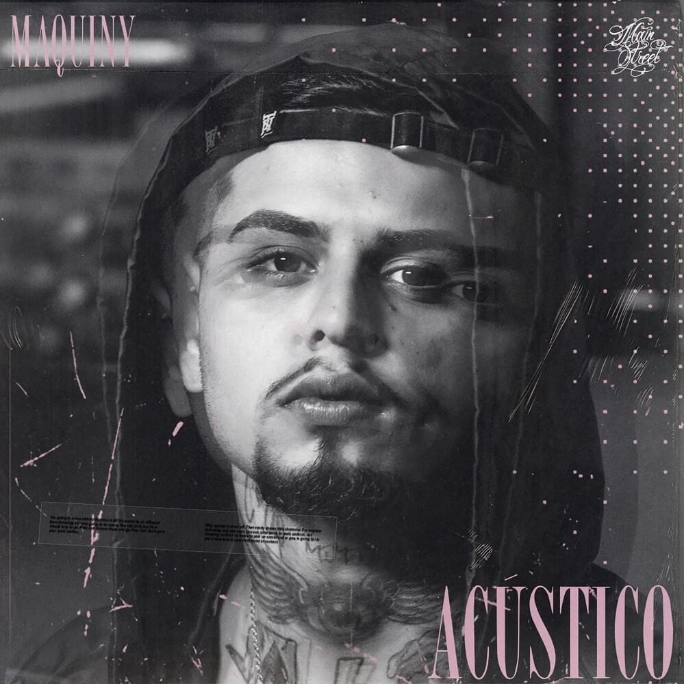 Maquiny Acústico