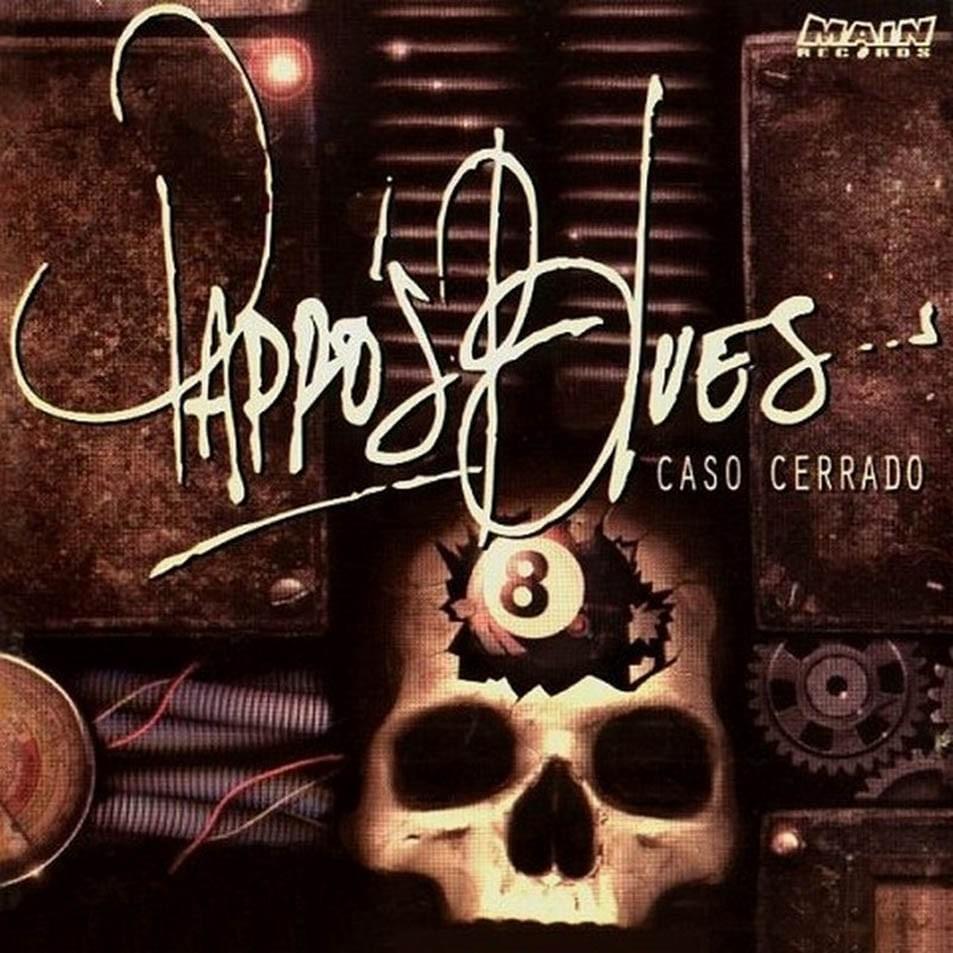 Pappo’s Blues Volumen 8, Caso Cerrado