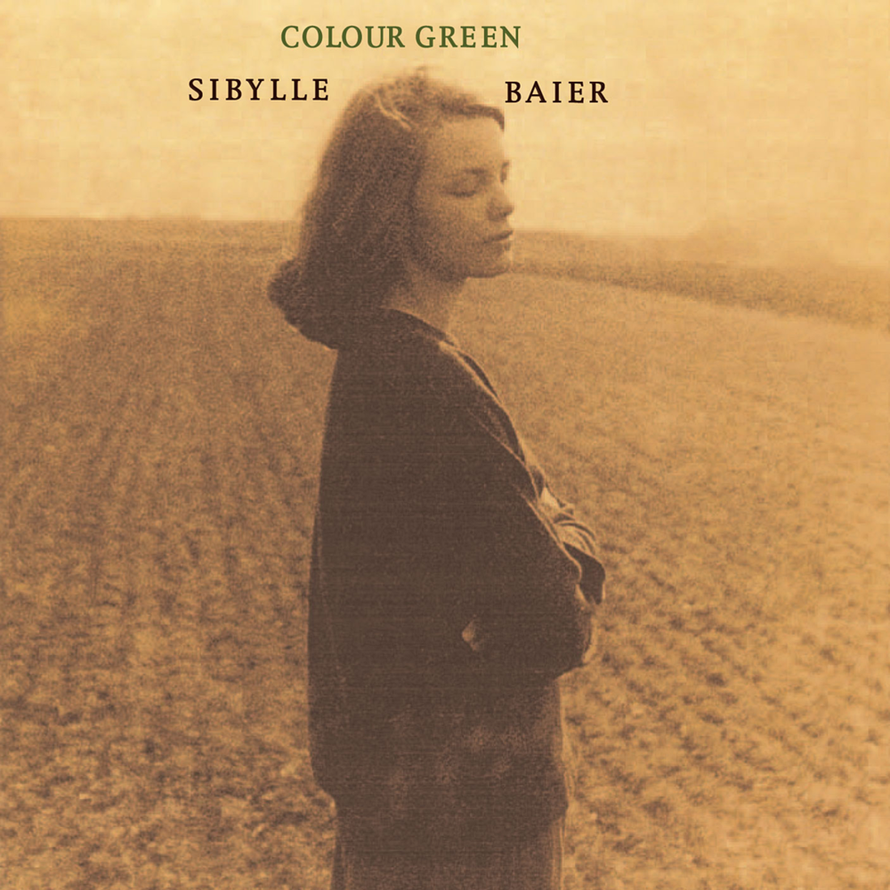 Colour Green