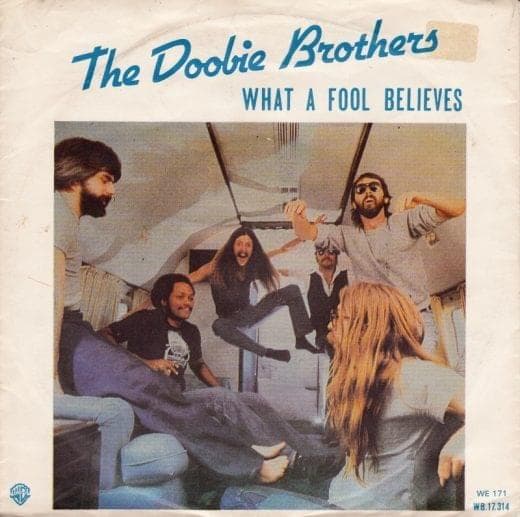 Album cover art for "What a Fool Believes" by Billboard