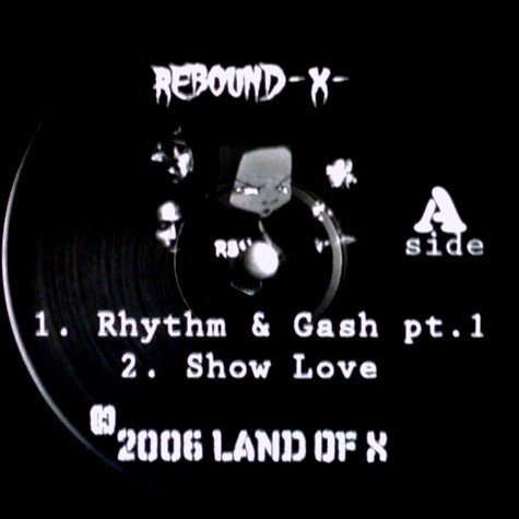 Land of X - EP